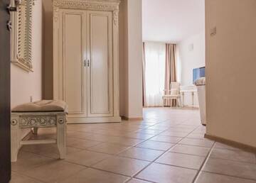 Фото номера Номер-студио Делюкс — Бесплатное посещение пляжа Апарт-отели Primea Beach Residence г. Царево 17