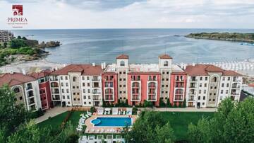 Фотографии Апарт-отели Primea Beach Residence г. Царево (Болгария) №1 Фото Апарт-отели Primea Beach Residence г. Царево 1