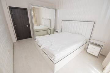 Фото номера Апартаменты VIP - Бесплатный доступ на пляж Апарт-отели Primea Beach Residence г. Царево 6