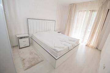 Фото номера Апартаменты VIP - Бесплатный доступ на пляж Апарт-отели Primea Beach Residence г. Царево 4