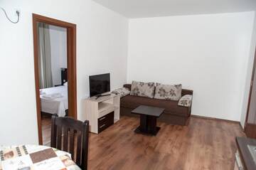 Фото номера Апартаменты с 1 спальней Апарт-отели Villa Maria г. Царево 6