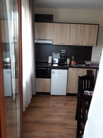 Фото номера Стандартные апартаменты Апарт-отели Villa Maria г. Царево 9