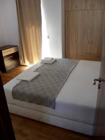 Фото номера Апартаменты с 2 спальнями Апарт-отели Villa Maria г. Царево 2