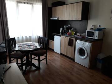 Фото номера Стандартные апартаменты Апарт-отели Villa Maria г. Царево 5