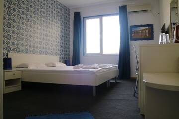 Фото номера Двухместный номер с 1 кроватью Отель Family Hotel Four Seasons Tsarevo г. Царево 5