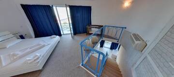 Фото номера Мезонет Отель Family Hotel Four Seasons Tsarevo г. Царево 3